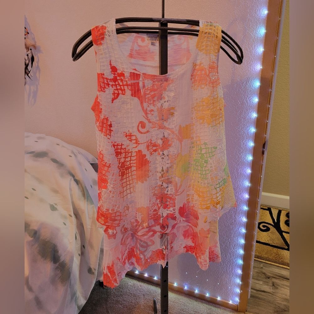 Avenue blouse - Picture 1 of 8